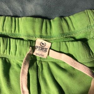 PINK Large Sweatpants